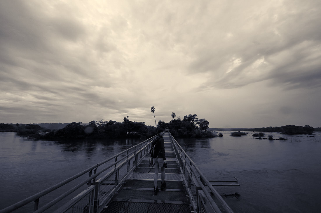 上から下から-Iguazu-[20150413@Iguazu]