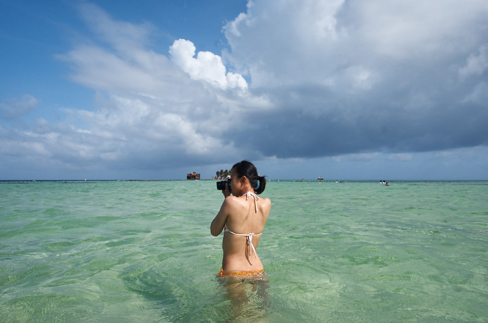 --[20150827@SanAndres&Providencia]