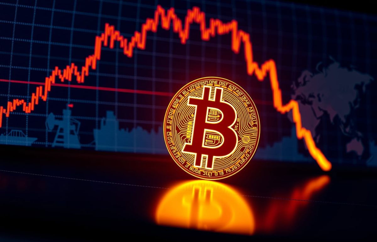 Bitcoin Holds $70,000 as Geopolitical Tensions Rise Amid Iran Standoff