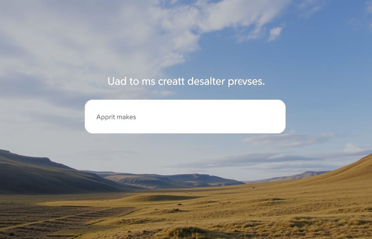 The title of the blog post regarding the CFTC news.