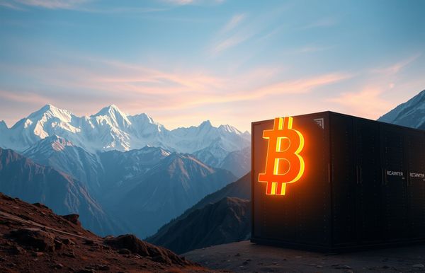 Bhutan Sells 70% of Bitcoin Holdings; Mining Operations Likely Halted