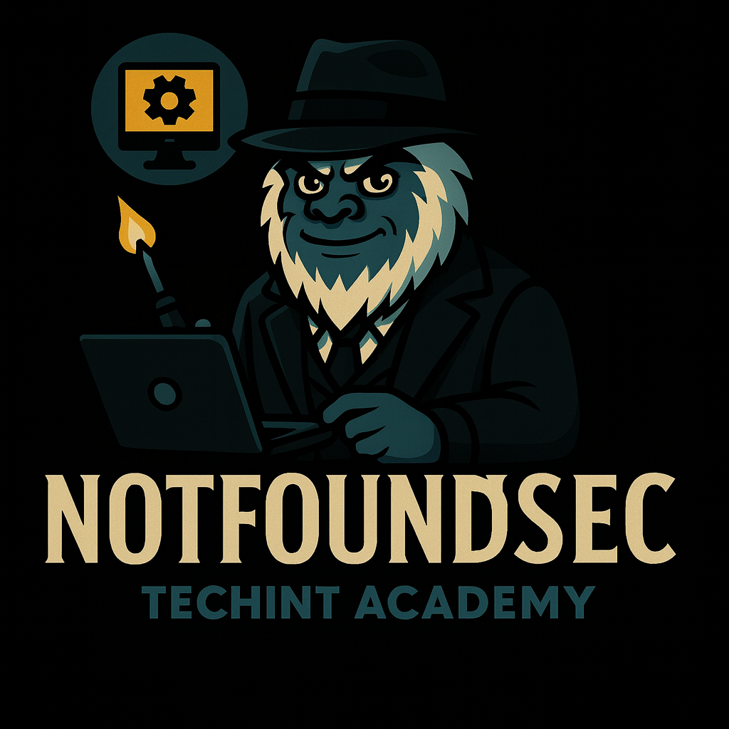 TechINT Training