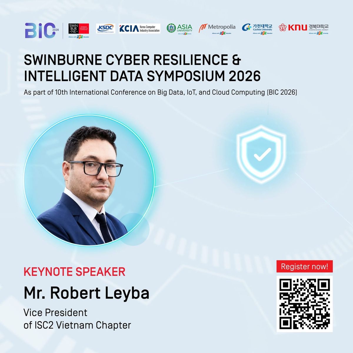 What I learned from speaking at SWIN-CRIDS — and why AI and cybersecurity education need to become more practical.