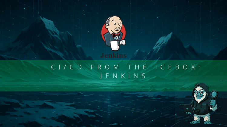 CI/CD From the Icebox: Jenkins