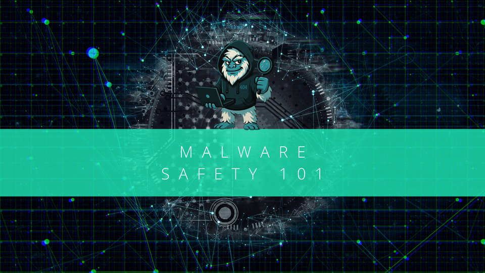 🧊 Malware Safety 101: Don’t Get Wrecked by a File