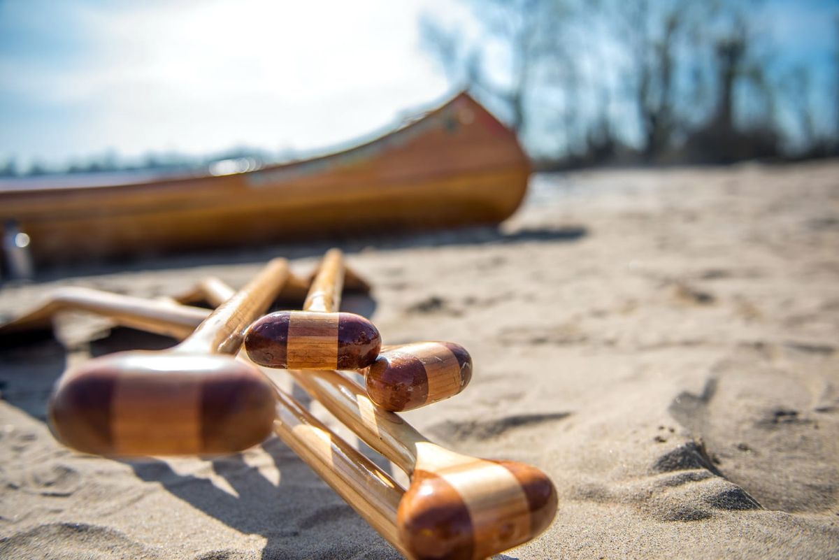 Wild Miles on the Big River