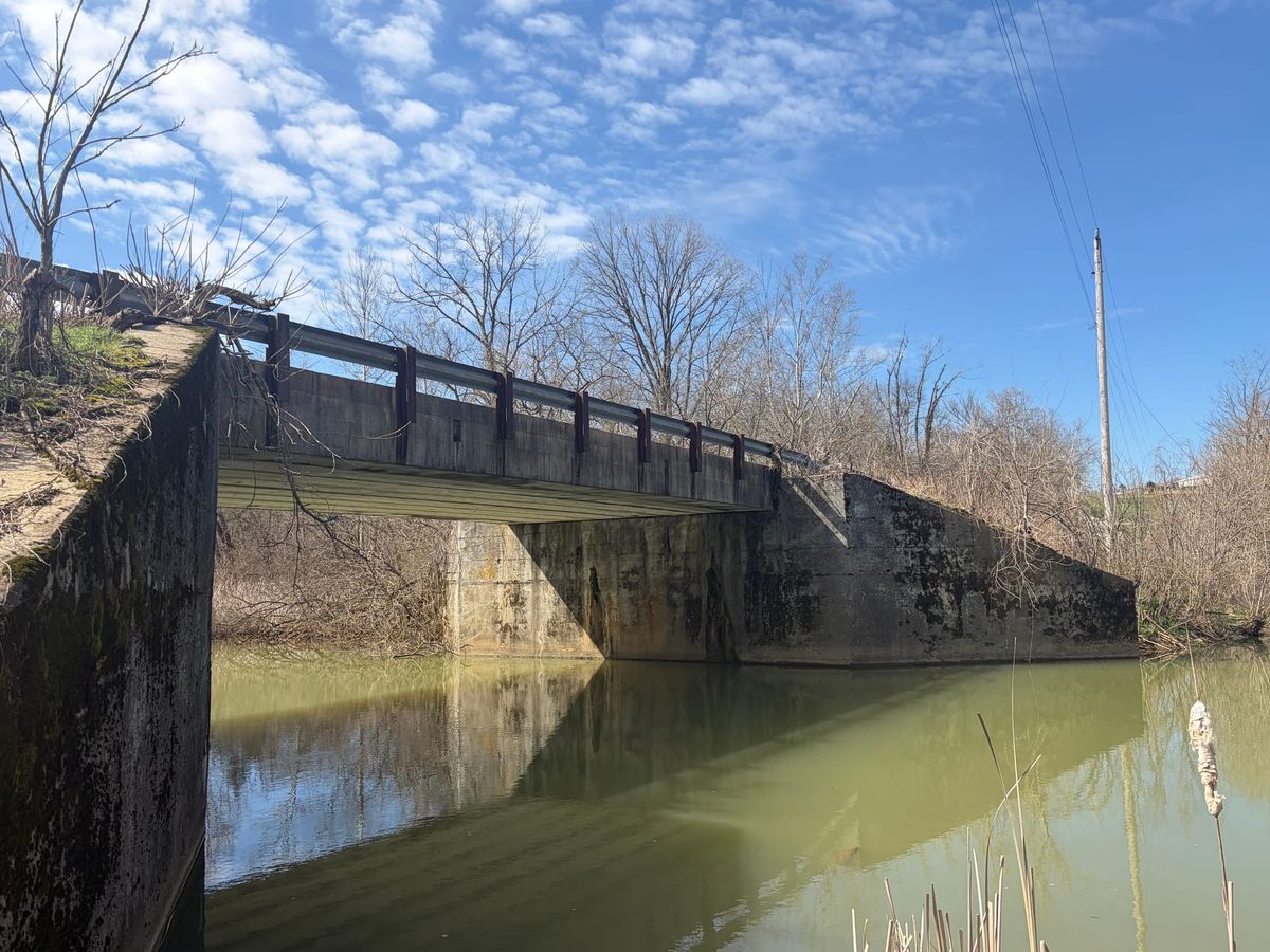 The Little Kentucky River