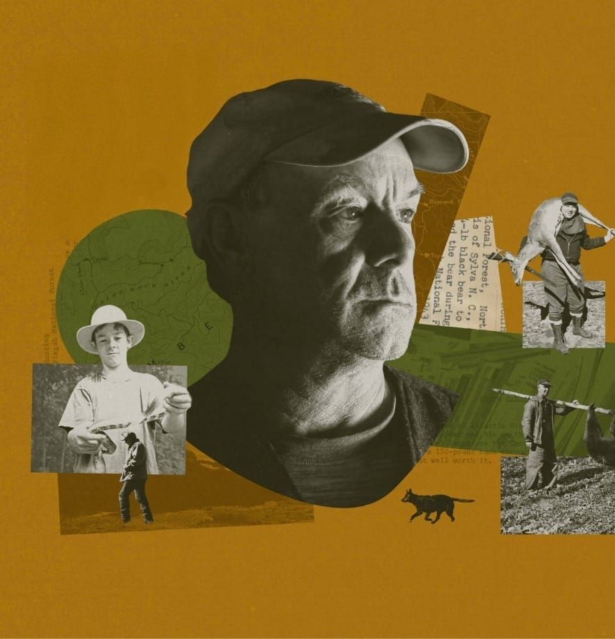 He Left the South to Find the Wild. The Land Never Let Him Go.