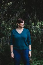 Annette Saunooke Clapsaddle