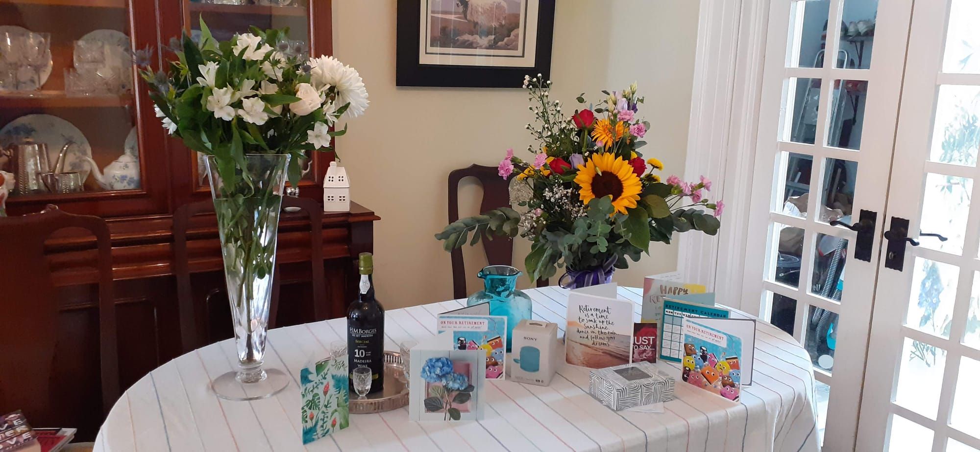 Two score and two years