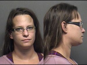 Saline County Jail Booking Activity - Sunday