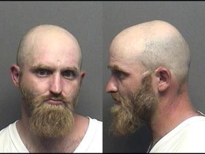 Saline County Jail Booking Activity - Monday