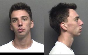 Saline County Jail Booking Activity - Tuesday