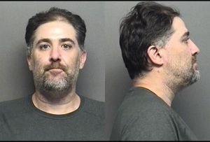 Saline County Jail Booking Activity - Wednesday