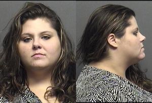 Saline County Jail Booking Activity - Sunday