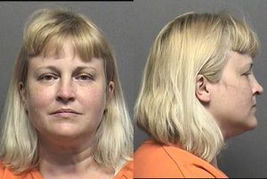 Saline County Jail Booking Activity - Tuesday