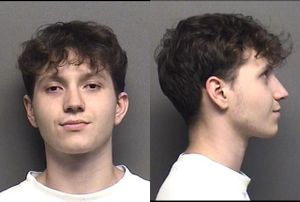 Saline County Jail Booking Activity - Wednesday