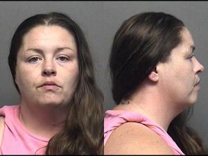 Saline County Jail Booking Activity - Thursday