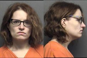 Saline County Jail Booking Activity - Saturday