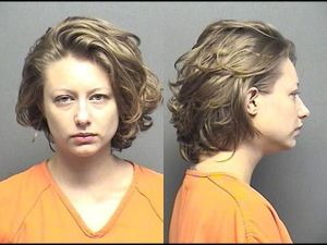 Saline County Jail Booking Activity - Sunday