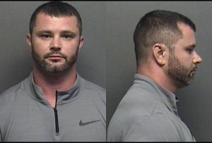 Saline County Jail Booking Activity - Wednesday