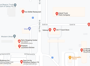 Alert: Accident Reported At Gold St. & 9th