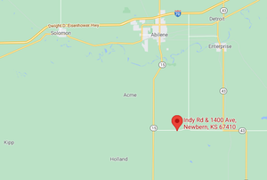 Salina Man Injured In Crash Tuesday