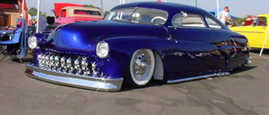 Kustom Kemps Leadsled Spectacular