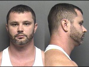 Saline County Jail Booking Activity - Monday