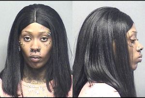 Saline County Jail Booking Activity - Friday