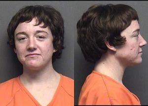 Saline County Jail Booking Activity - Tuesday