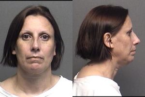 Saline County Jail Booking Activity - Friday