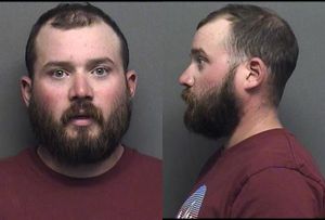 Saline County Jail Booking Activity - Sunday