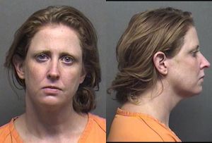 Saline County Jail Booking Activity - Saturday