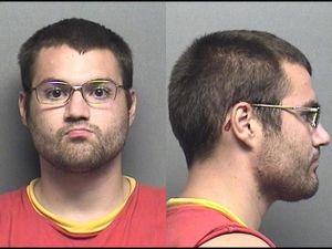 Saline County Jail Booking Activity - Tuesday