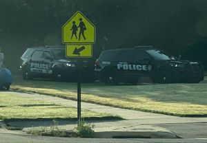 UPDATE: Report Of Body Found In Tree Near Oakdale School