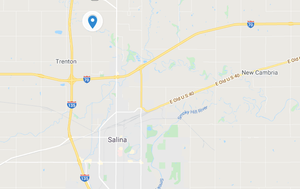 Two Rescued From Saline River