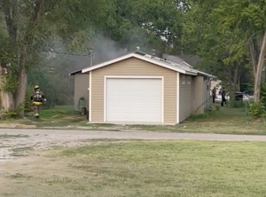 Alert: House Fire On Chicago St.
