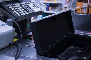 Man Steals $1,700 From Cash Drawer At Salina Walmart