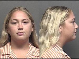 Saline County Jail Booking Activity - Saturday