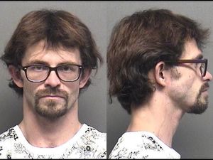 Saline County Jail Booking Activity - Tuesday