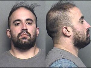 Saline County Jail Booking Activity - Wednesday