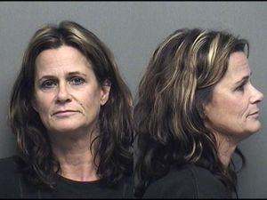 Saline County Jail Booking Activity - Sunday