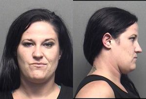 Saline County Jail Booking Activity - Sunday