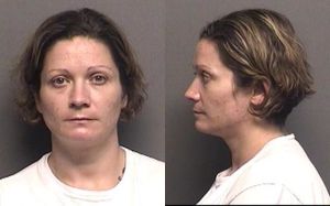 Saline County Jail Booking Activity - Wednesday