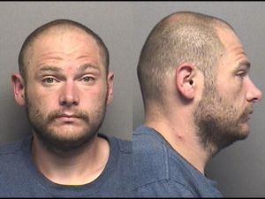 Saline County Jail Booking Activity - Thursday