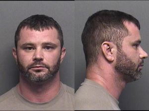 Saline County Jail Booking Activity - Friday