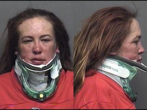 Saline County Jail Booking Activity - Monday