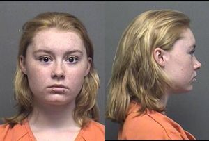 Saline County Jail Booking Activity - Tuesday