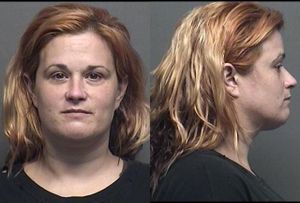 Saline County Jail Booking Activity - Wednesday